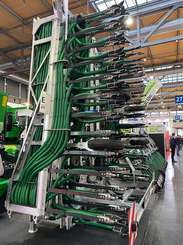 BeTec Cameleon 21/15.2