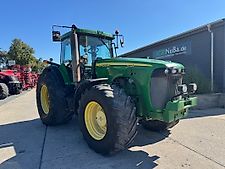 John Deere 8520 PowrShift