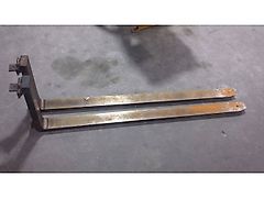 Quicke Palletlepels ISO FEM 2, 2 sets