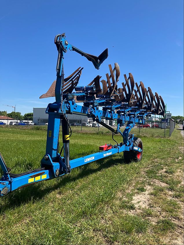 Lemken VariDiamant 10 X