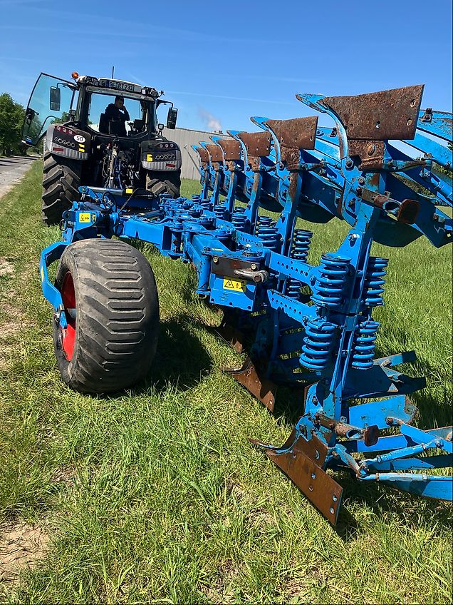 Lemken VariDiamant 10 X