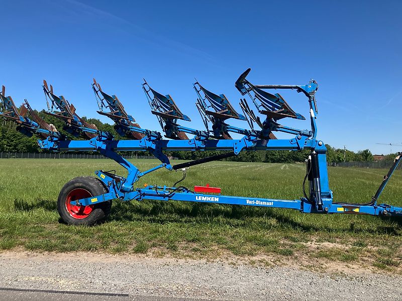 Lemken VariDiamant 10 X