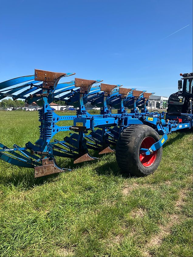 Lemken VariDiamant 10 X