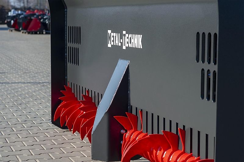 MD MT Siloverteiler / Rotorverteiler