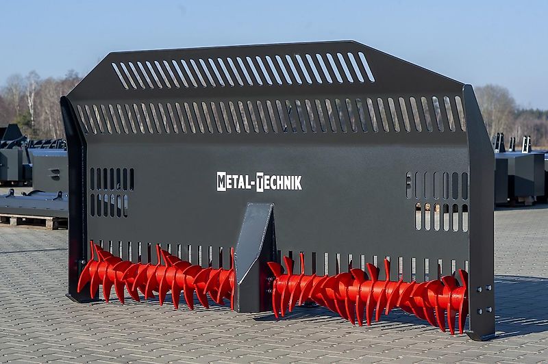 MD MT Siloverteiler / Rotorverteiler