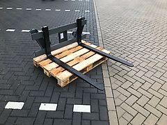 Stekro palletvorken 2000KG euro