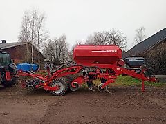 Horsch Focus 3 TD, Demokone
