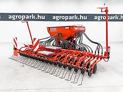 Gaspardo Pinta 450/36 4.5 m pneumatic seeder, 1,000 l seed hopper, hydraulic folding frame