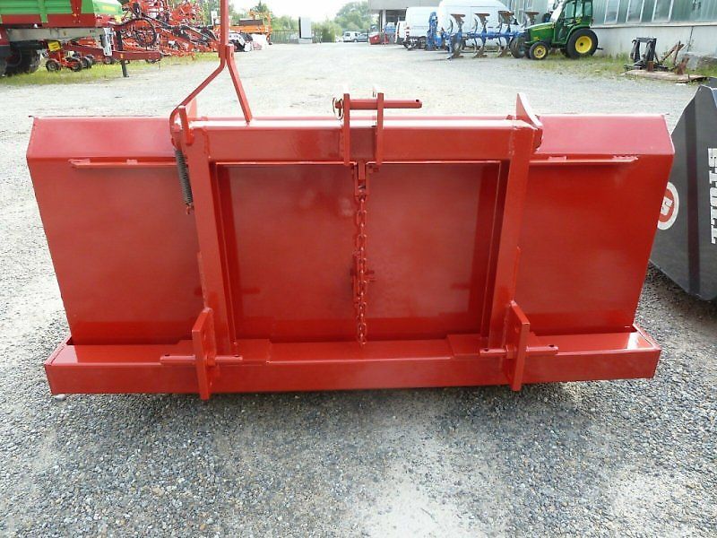 Bek Front-Heckschaufel 2,10m verstärkt Aktion