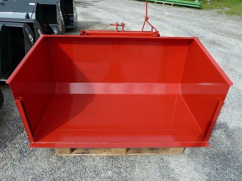 Bek Front-Heckschaufel 2,10m verstärkt Aktion