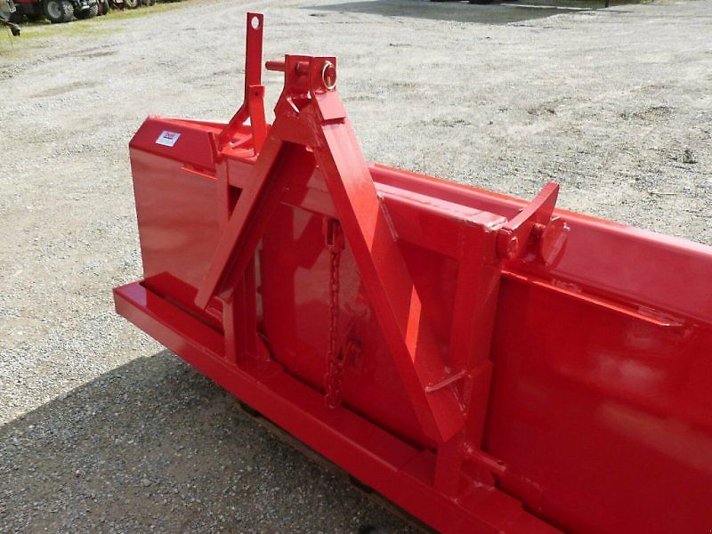 Bek Front-Heckschaufel 2,10m verstärkt Aktion