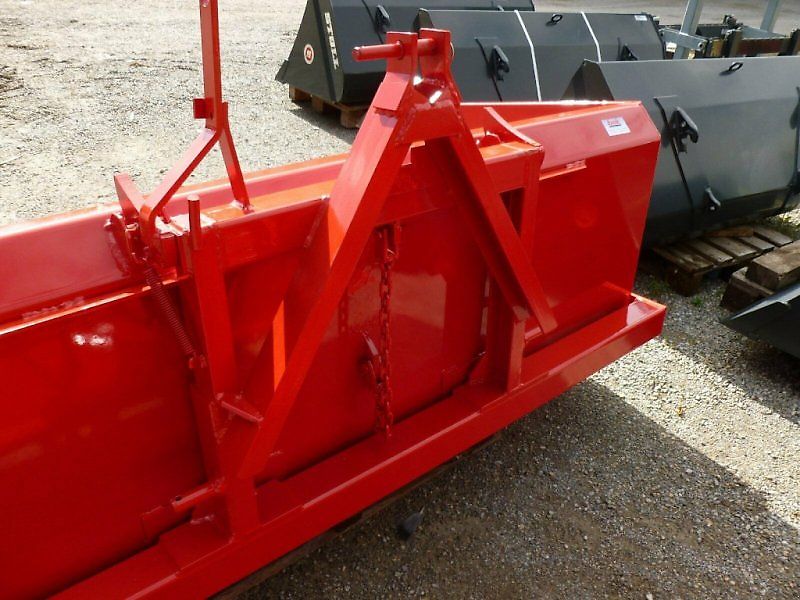 Bek Front-Heckschaufel 2,10m verstärkt Aktion