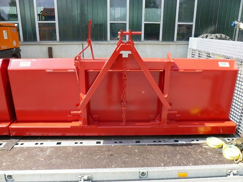 Bek Front-Heckschaufel 2,10m verstärkt Aktion