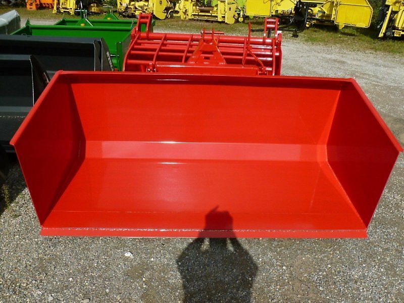 Bek Front-Heckschaufel 2,10m verstärkt Aktion