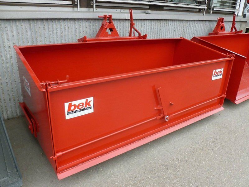 Bek Front-Heckschaufel 2,10m verstärkt Aktion