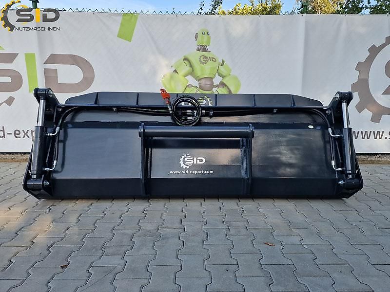 SID Klappschaufel / 4 in 1 Multifunctional bucket 1,4 m