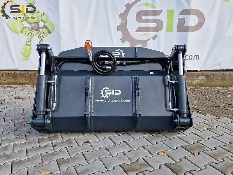 SID Klappschaufel / 4 in 1 Multifunctional bucket 1,4 m