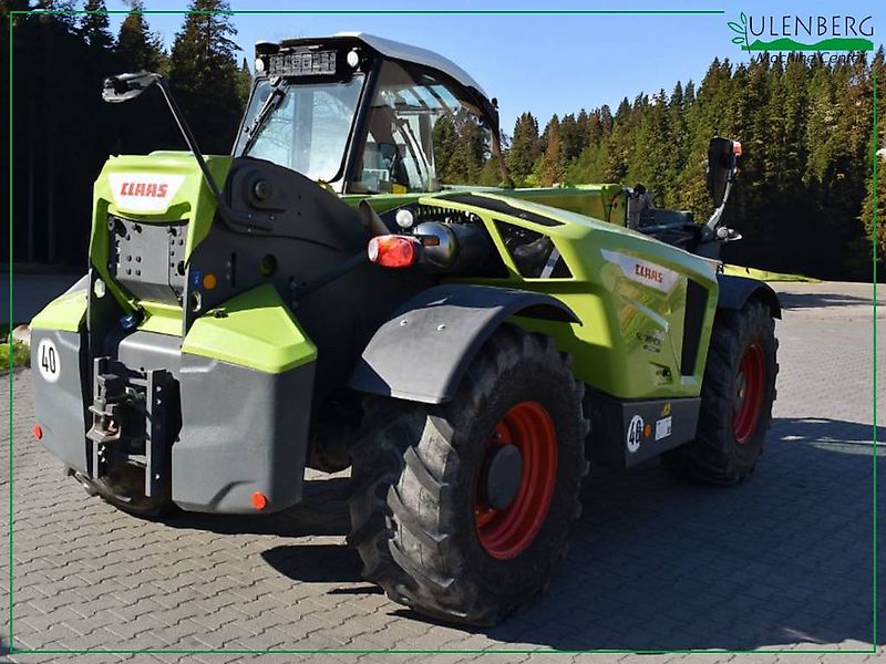 Claas Scorpion 756