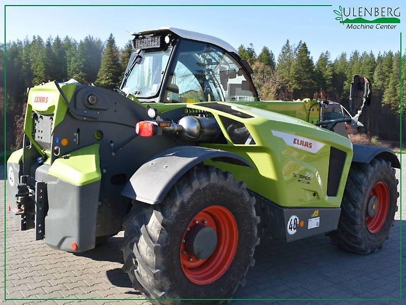 Claas Scorpion 756