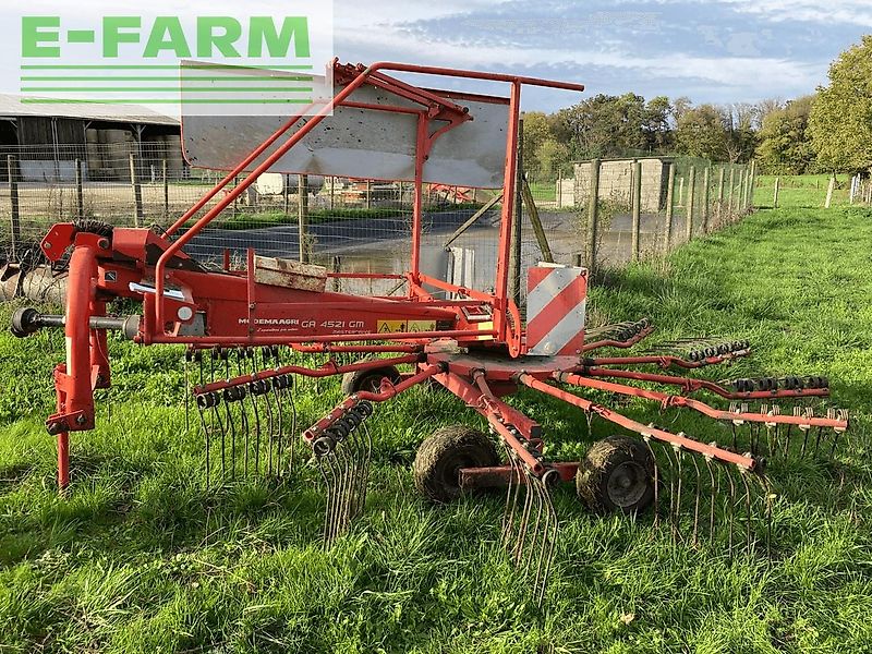 Kuhn ga 4521 gm