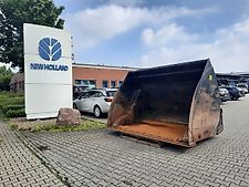 LSB Hochkippschaufel 6 cbm³ Volvo- Aufnahme