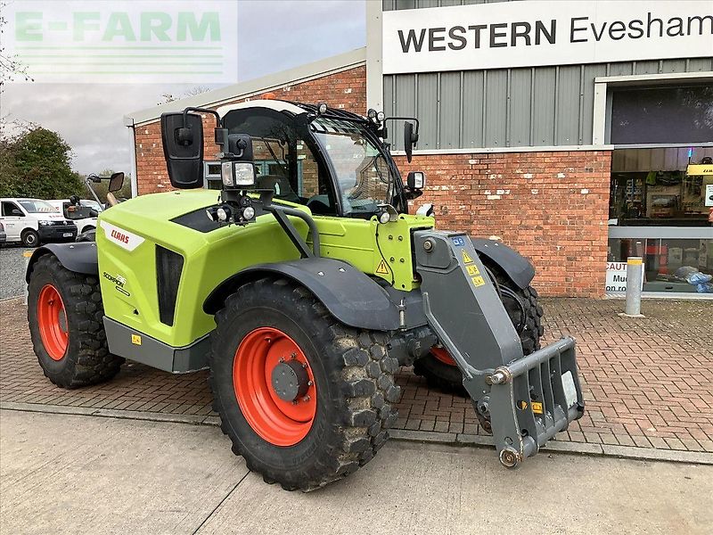 Claas SCORPION 736 VARIPOWER - STAGE V