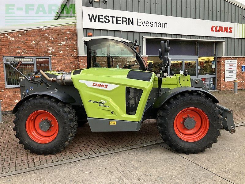 Claas SCORPION 736 VARIPOWER - STAGE V