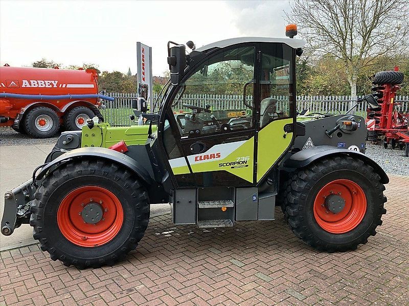 Claas SCORPION 736 VARIPOWER - STAGE V