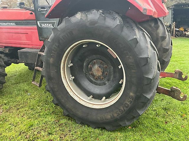 Case 1455XL