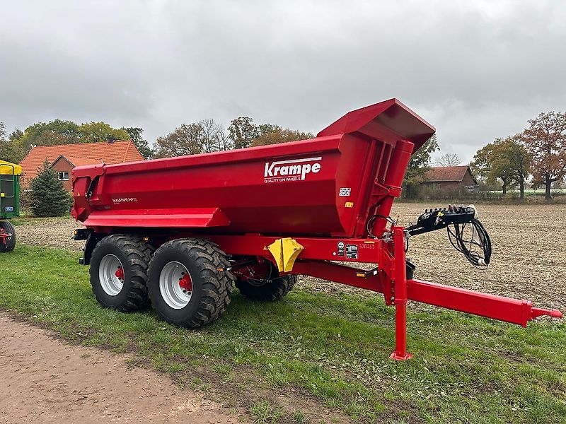 Krampe HP 20 Carrier