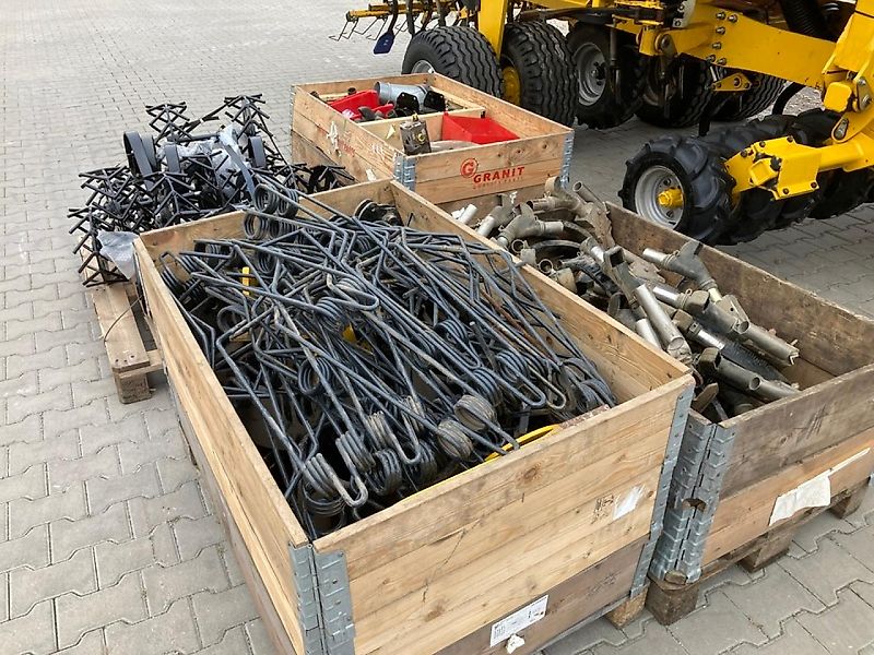 CLAYDON HYBRID T 6 VIEL ZUBEHÖR