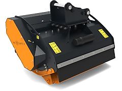 TMC Cancela THL-100 Hydraulischer Schlegelmulcher /Mulcher für Bagger /Radlader***Aktionsangebot***