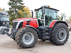 Massey Ferguson 8S.305 Dyna-VT EXCLUSIVE.GPS.F/Z