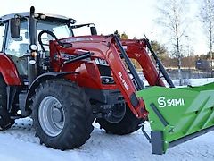 sami SL-1500 Hiekoitin