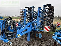 Lemken lemken rubin 10/500 kua