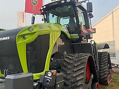 Claas XERION 5000 TRAC TS