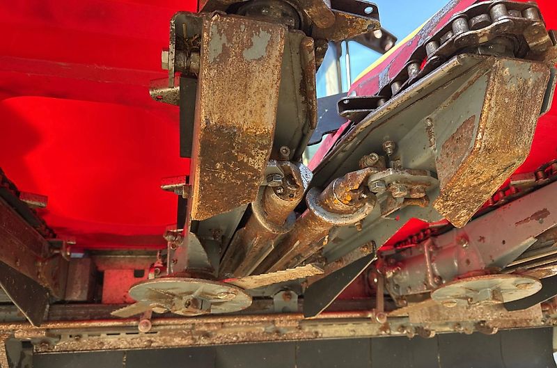 MAYA Maispflücker 6-reihig klappbar 75 cm 3 Jahre Herstellergarantie