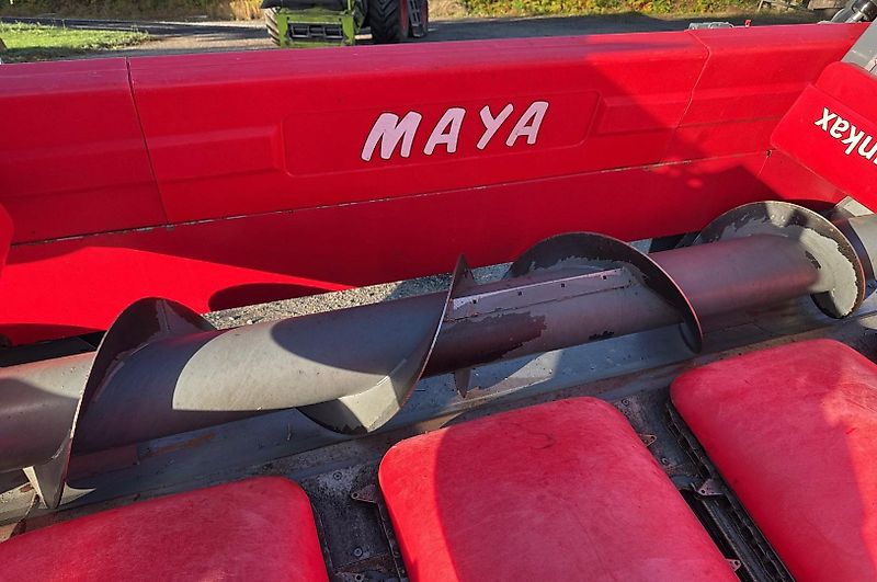 MAYA Maispflücker 6-reihig klappbar 75 cm 3 Jahre Herstellergarantie