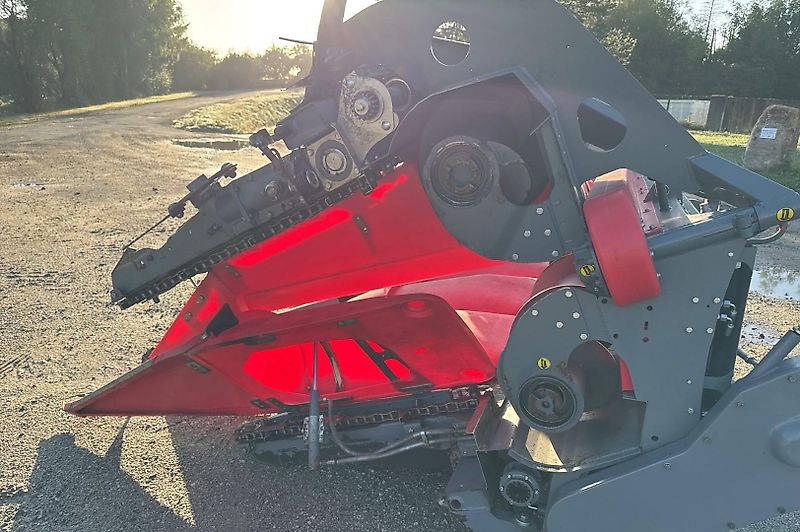 MAYA Maispflücker 6-reihig klappbar 75 cm 3 Jahre Herstellergarantie