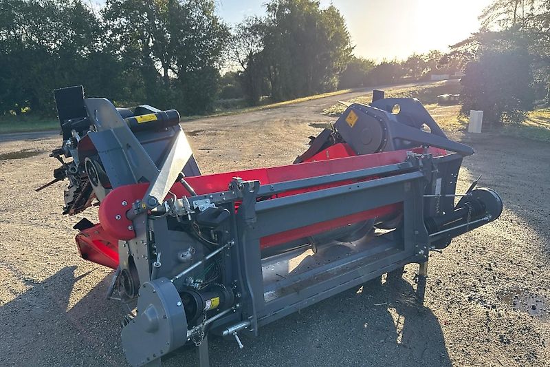 MAYA Maispflücker 6-reihig klappbar 75 cm 3 Jahre Herstellergarantie