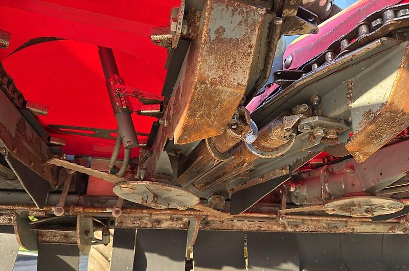 MAYA Maispflücker 6-reihig klappbar 75 cm 3 Jahre Herstellergarantie