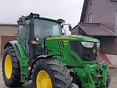 John Deere 6140R, TUZ WOM.