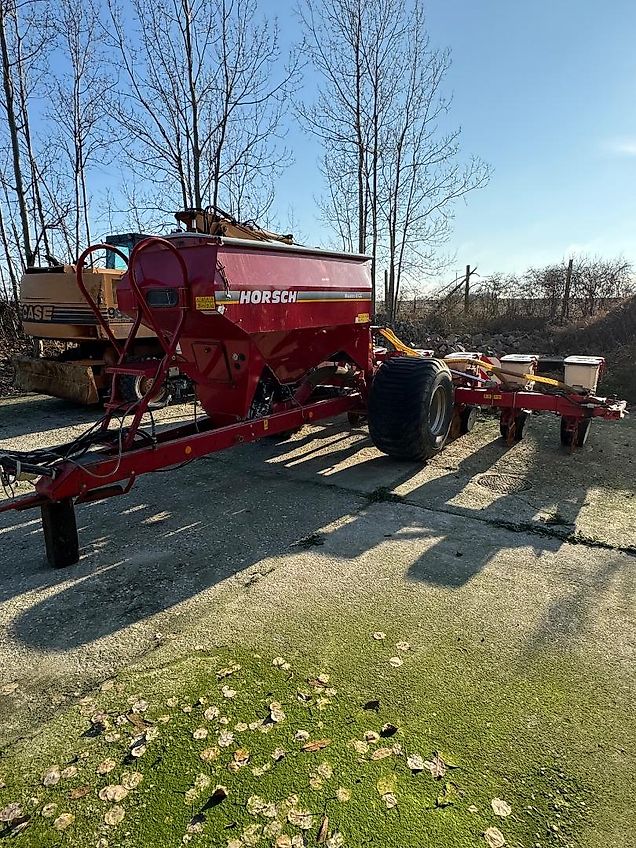 Horsch Maistro 8 CC