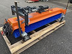 Tuchel Kehrmaschine Eco 520 AB 230