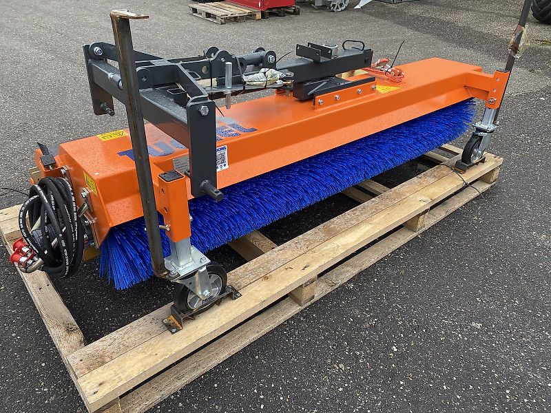 Tuchel Kehrmaschine Eco 520 AB 230