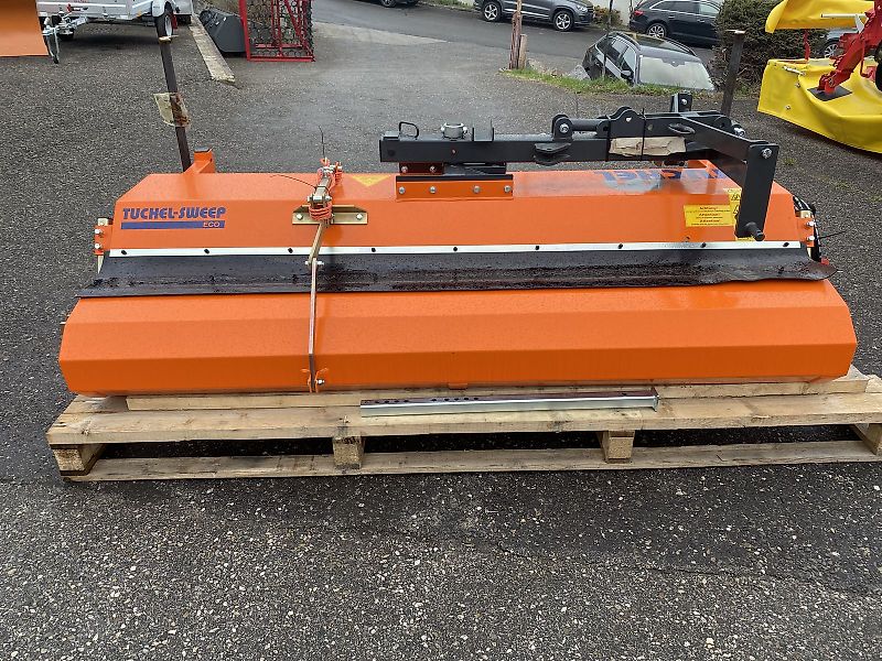Tuchel Kehrmaschine Eco 520 AB 230