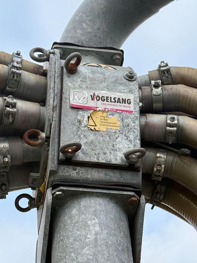 Agrimat 24 000 Tridem Jumbo