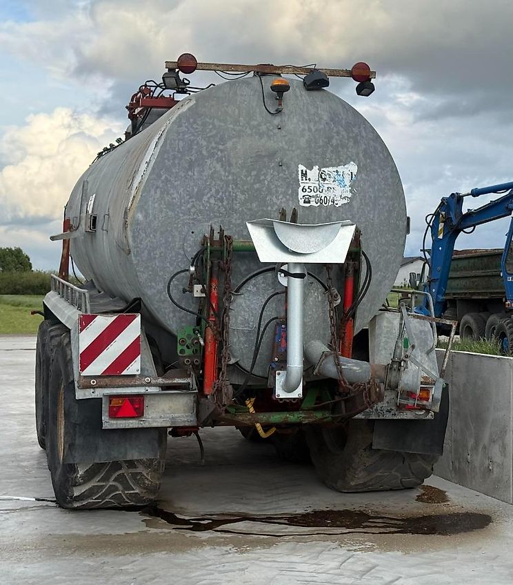 Agrimat 24 000 Tridem Jumbo