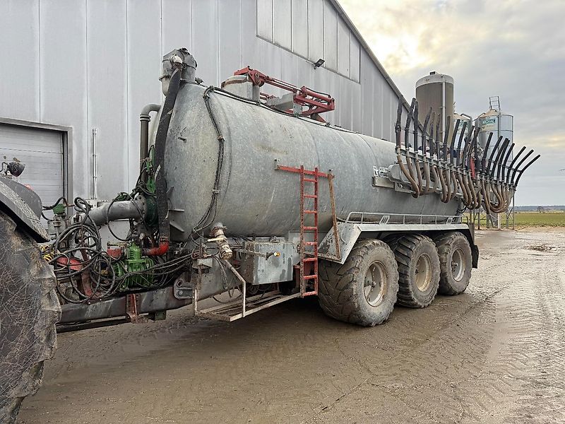 Agrimat 24 000 Tridem Jumbo