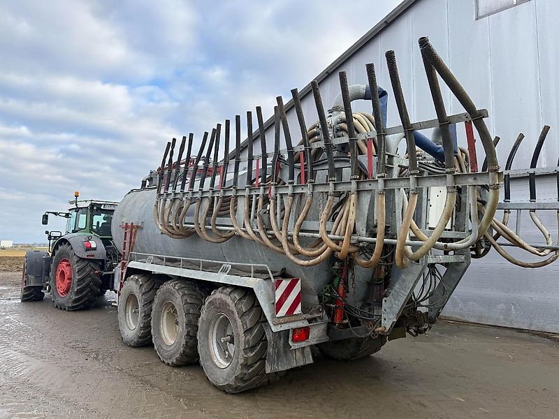 Agrimat 24 000 Tridem Jumbo